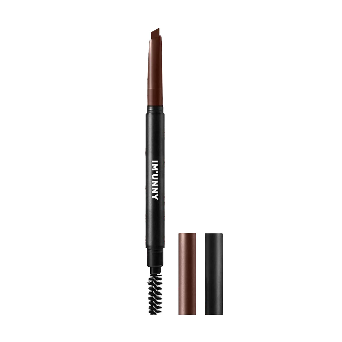 Олівець для брів IM'UNNY Designing Eyebrow Pencil 03 Brown, 0.25 г